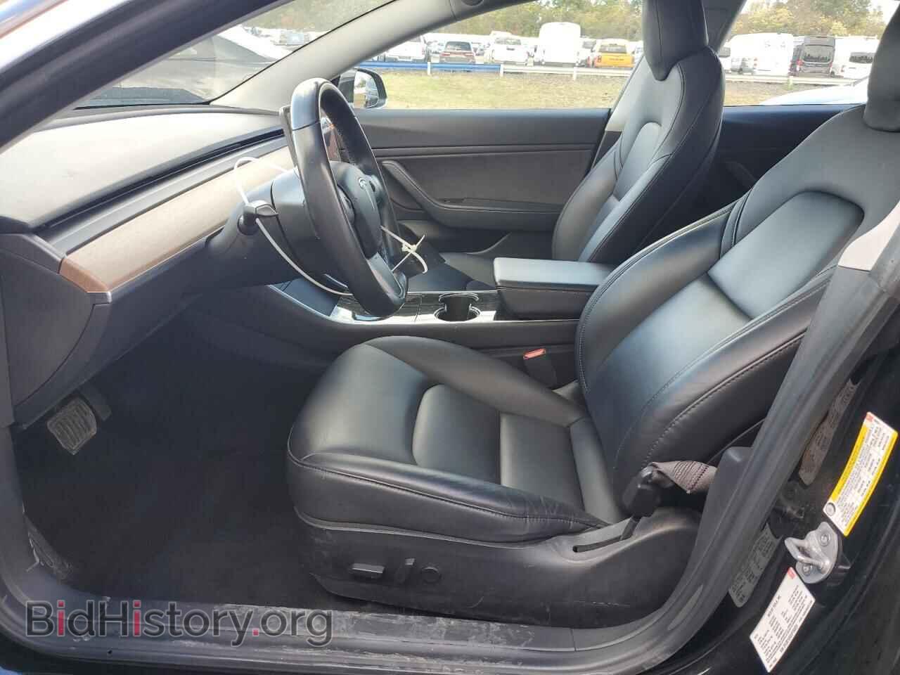 2018 TESLA MODEL 3 - VIN: 5YJ3E1EAXJF156524 - Фото 7