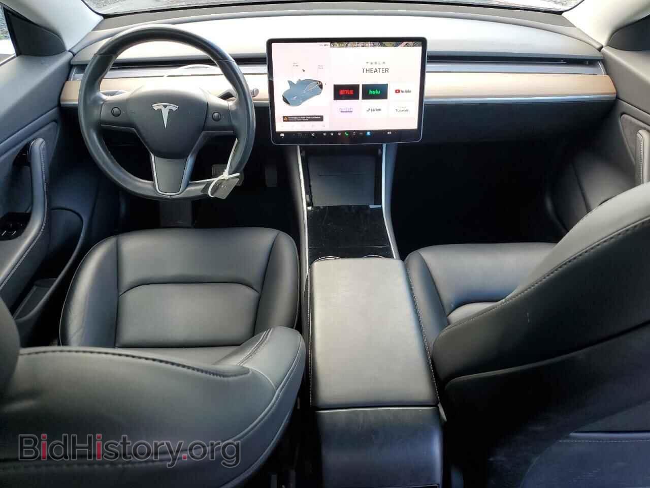 2018 TESLA MODEL 3 - VIN: 5YJ3E1EAXJF156524 - Фото 8