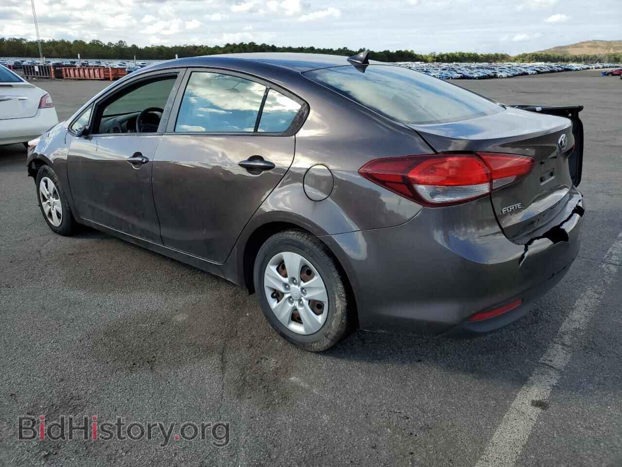 2017 KIA FORTE - VIN: 3KPFK4A79HE097483 - Фото 2