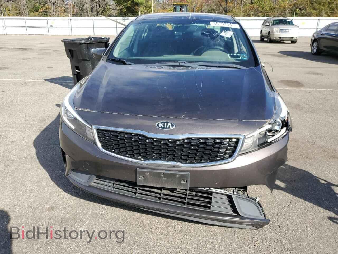 2017 KIA FORTE - VIN: 3KPFK4A79HE097483 - Фото 5