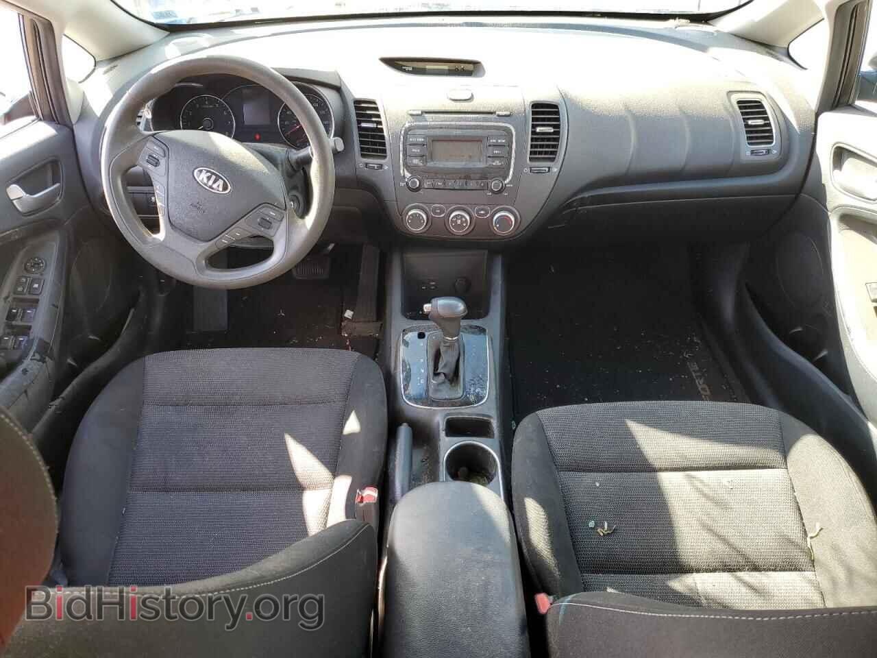 2017 KIA FORTE - VIN: 3KPFK4A79HE097483 - Фото 8