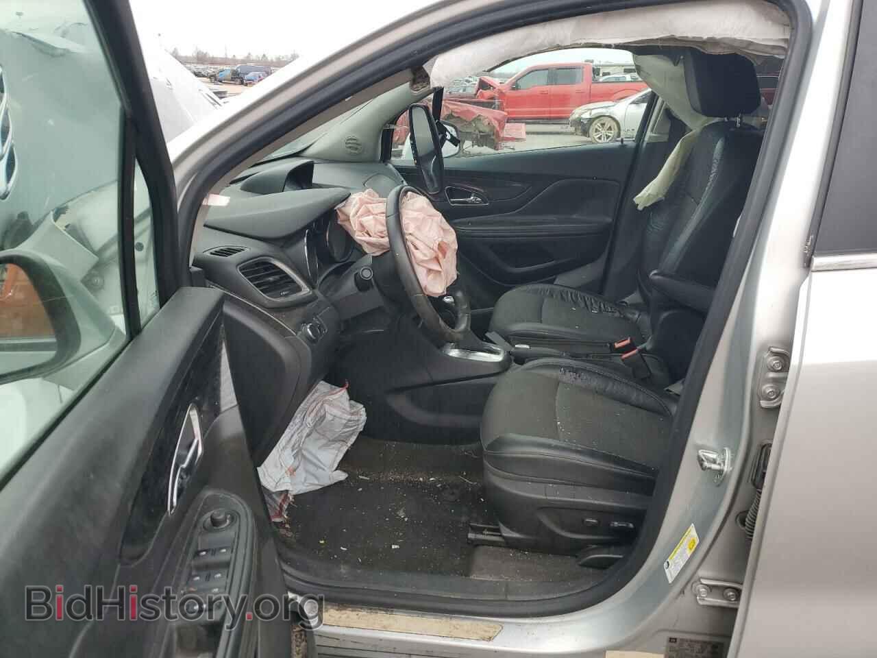 2016 BUICK ENCORE - VIN: KL4CJASB0GB701760 - Photo 7