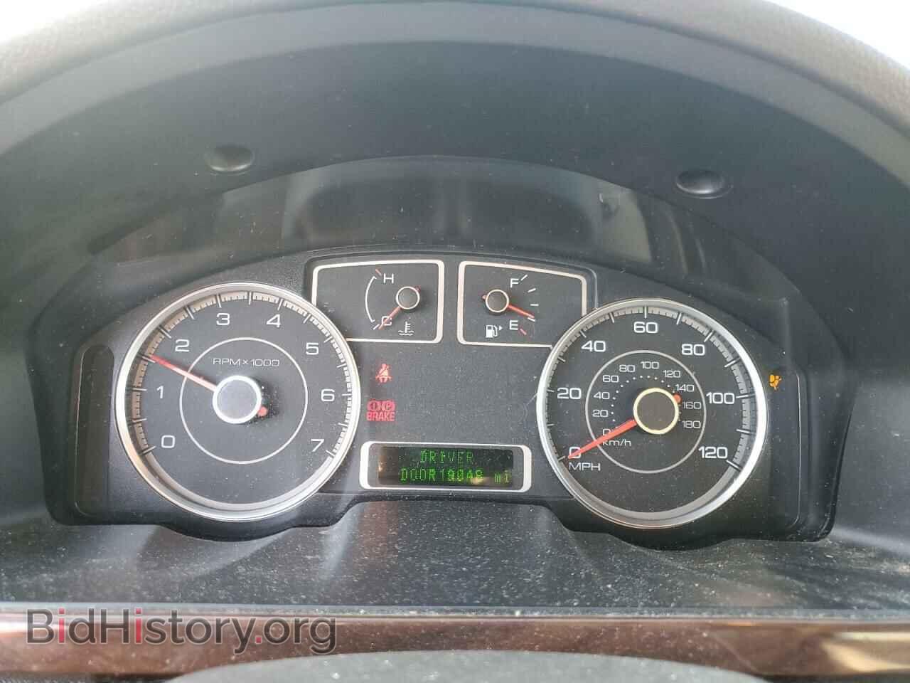 2008 FORD TAURUS - VIN: 1FAHP24W98G100924 - Фото 9