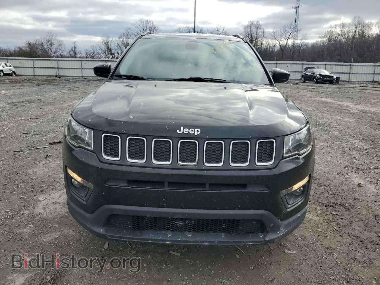 2019 JEEP COMPASS - VIN: 3C4NJCBB3KT685460 - Фото 5