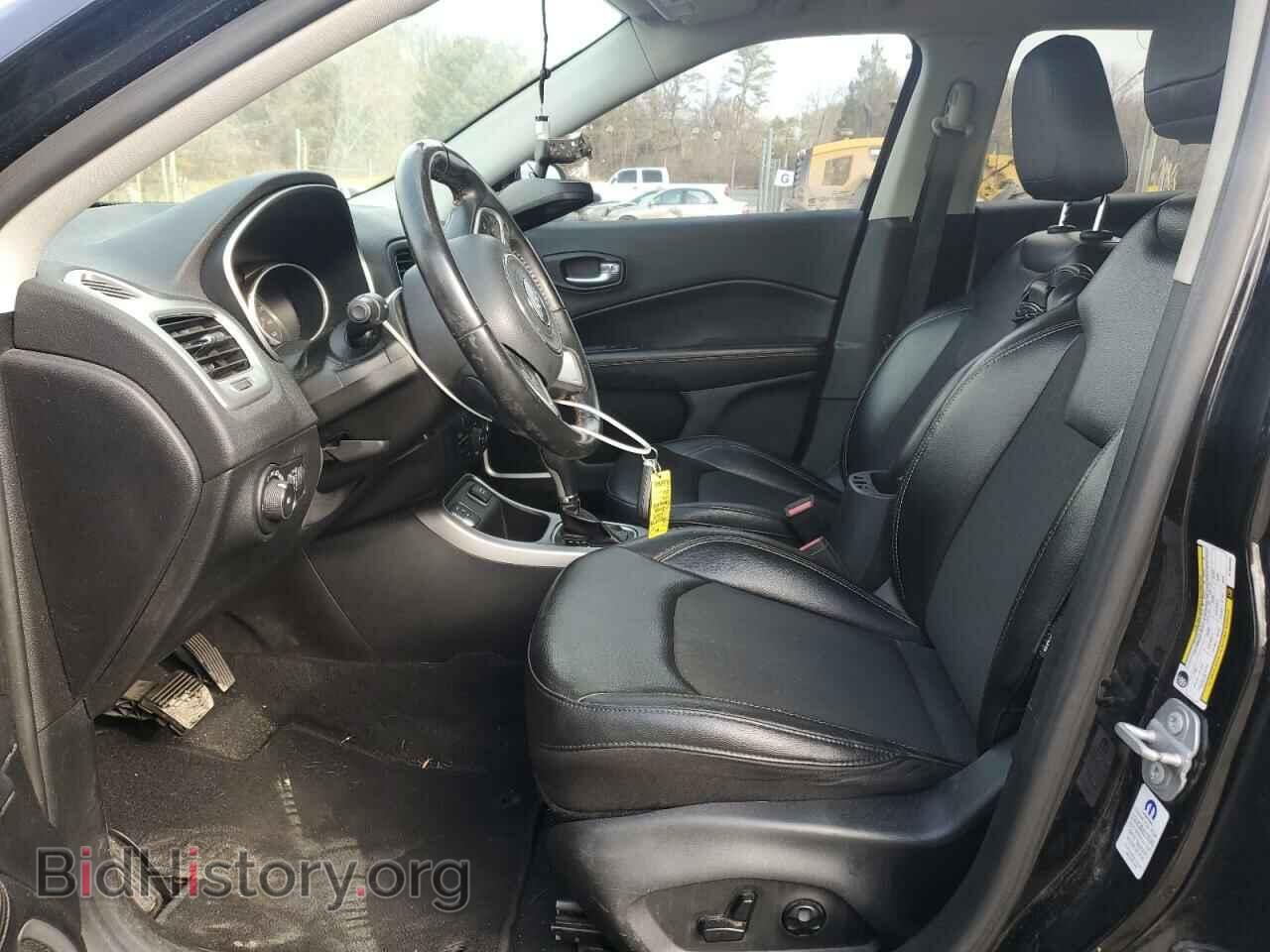 2019 JEEP COMPASS - VIN: 3C4NJCBB3KT685460 - Фото 7