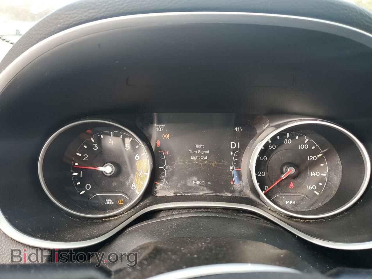 2019 JEEP COMPASS - VIN: 3C4NJCBB3KT685460 - Фото 9