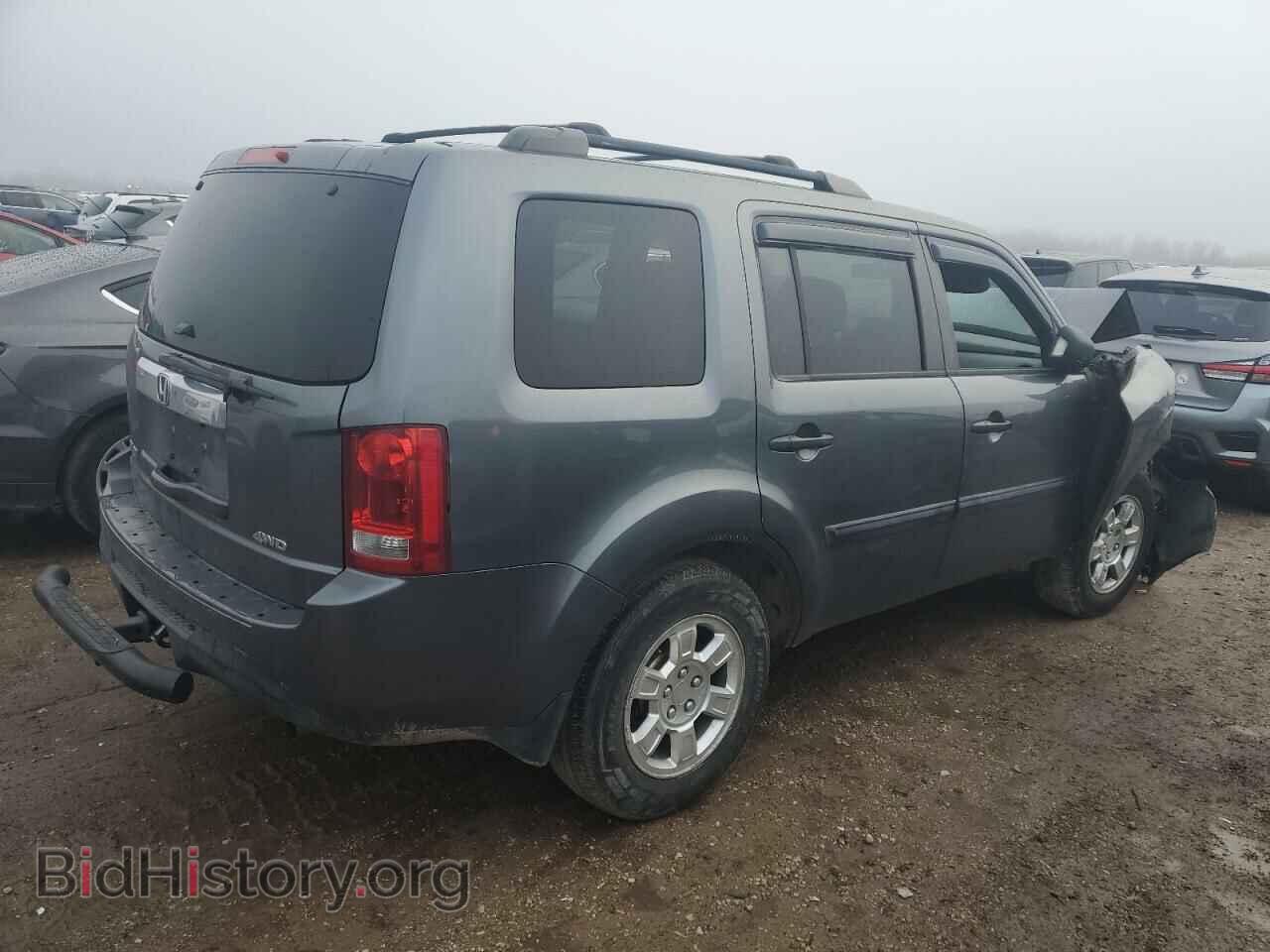 2013 HONDA PILOT - VIN: 5FNYF4H29DB046271 - Фото 3