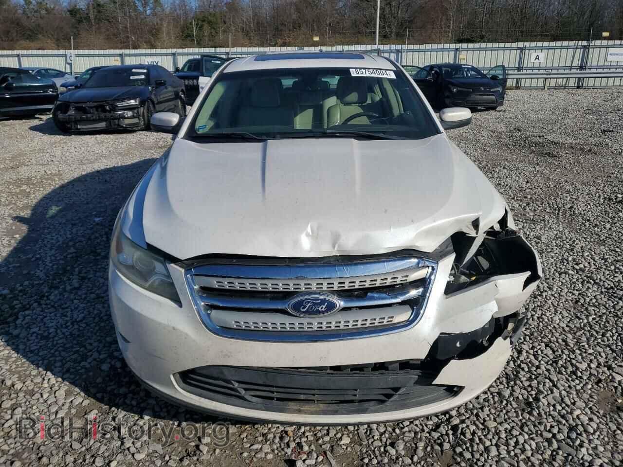 2011 FORD TAURUS - VIN: 1FAHP2EW6BG105391 - Фото 5