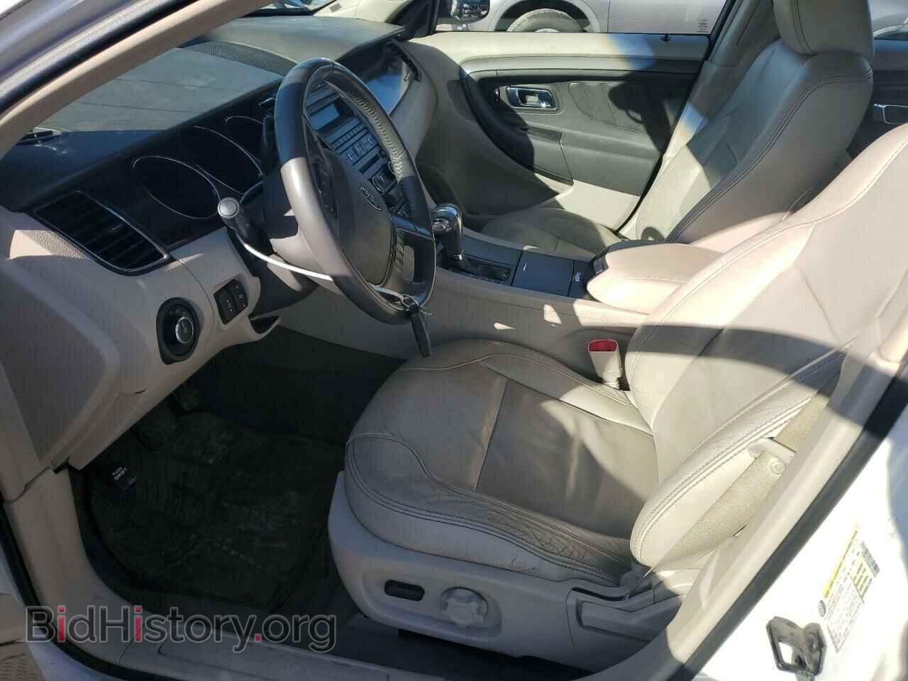 2011 FORD TAURUS - VIN: 1FAHP2EW6BG105391 - Фото 7