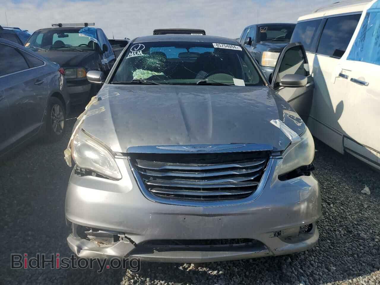 2014 CHRYSLER 200 - VIN: 1C3CCBBG5EN144748 - Фото 5