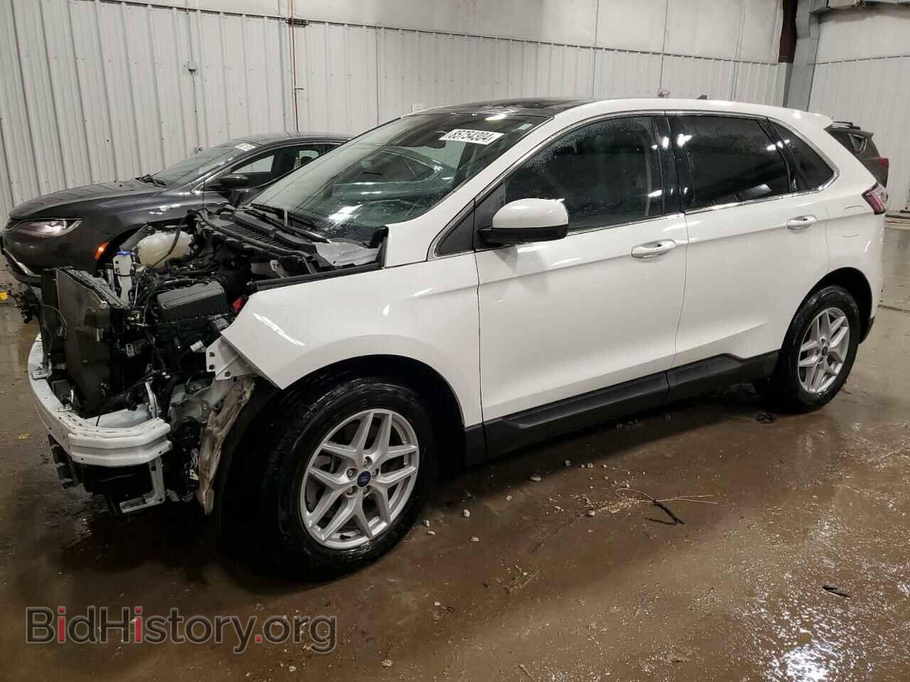 Фотография 2FMPK4J98NBA10239 - FORD EDGE 2022