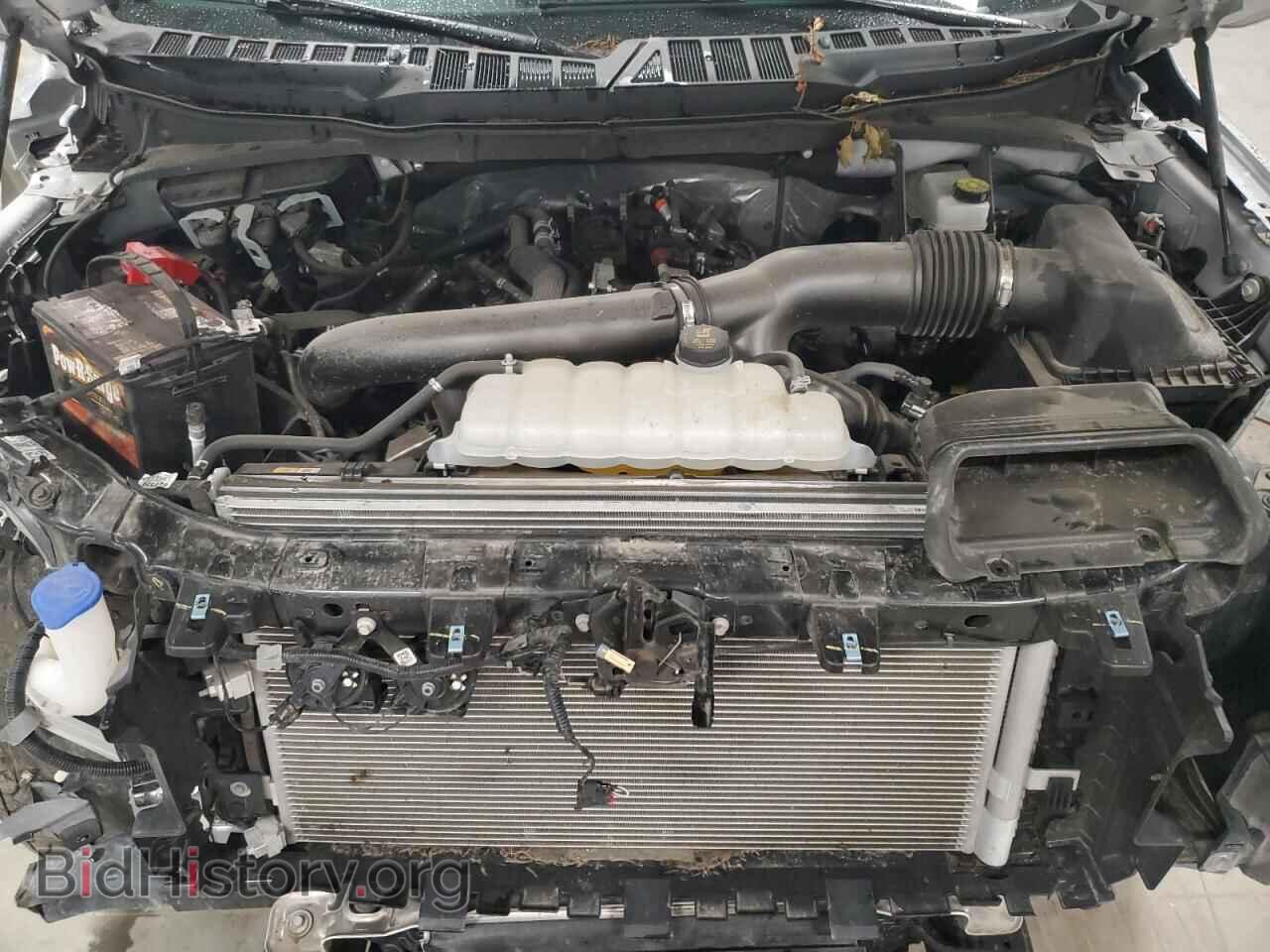 2025 FORD All Models - VIN: 1FTFW3L85SFA53112 - Фото 11
