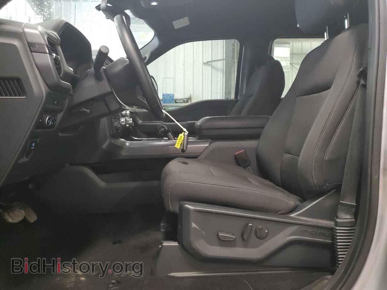 2025 FORD All Models - VIN: 1FTFW3L85SFA53112 - Фото 7