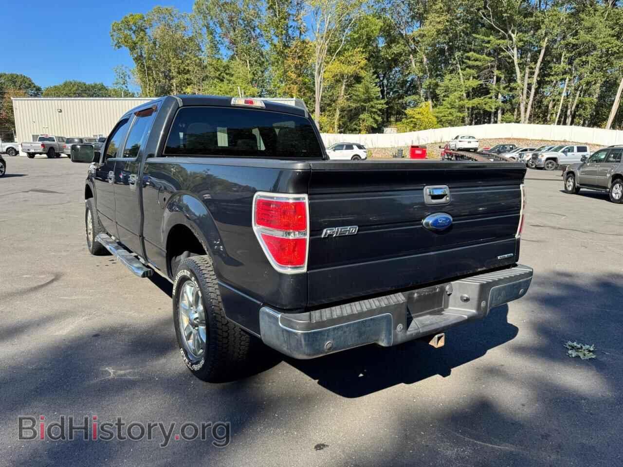 2013 FORD F-150 - VIN: 1FTFW1EF9DFB32463 - Фото 2