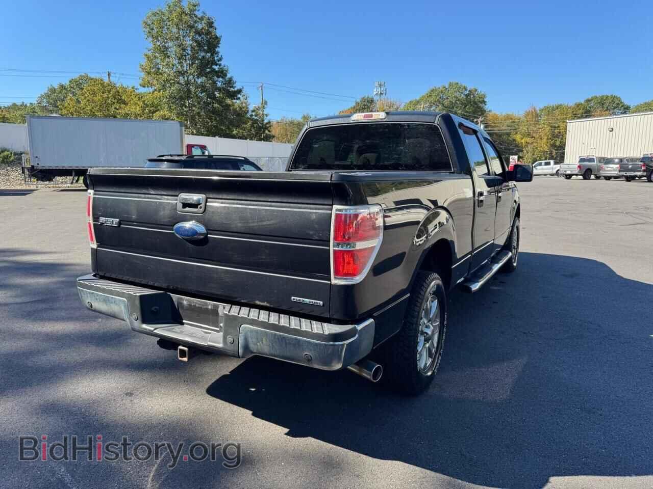 2013 FORD F-150 - VIN: 1FTFW1EF9DFB32463 - Фото 3