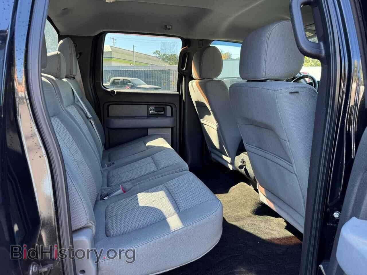 2013 FORD F-150 - VIN: 1FTFW1EF9DFB32463 - Фото 8