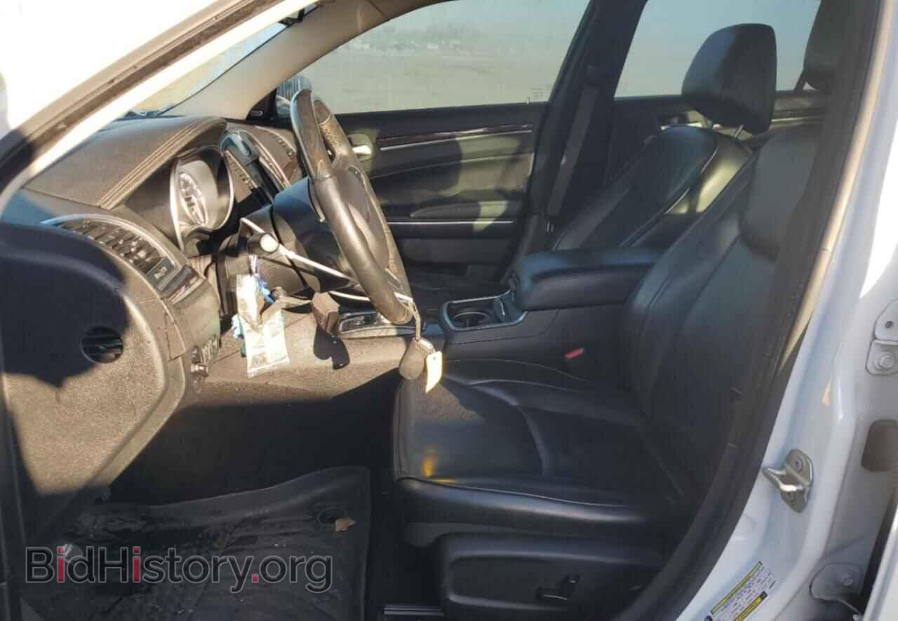 2019 CHRYSLER 300 - VIN: 2C3CCAEG8KH686551 - Фото 7