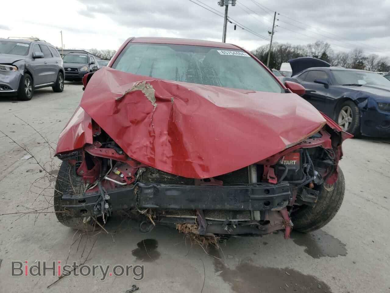 2015 TOYOTA COROLLA - VIN: 2T1BURHE3FC308117 - Фото 5