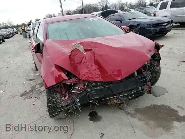 2015 TOYOTA COROLLA - VIN: 2T1BURHE3FC308117 - Фото 10