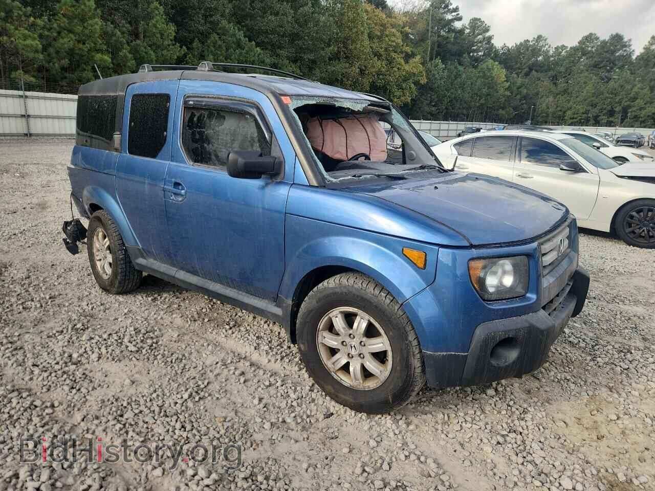 2008 HONDA ELEMENT - VIN: 5J6YH28798L015819 - Photo 4