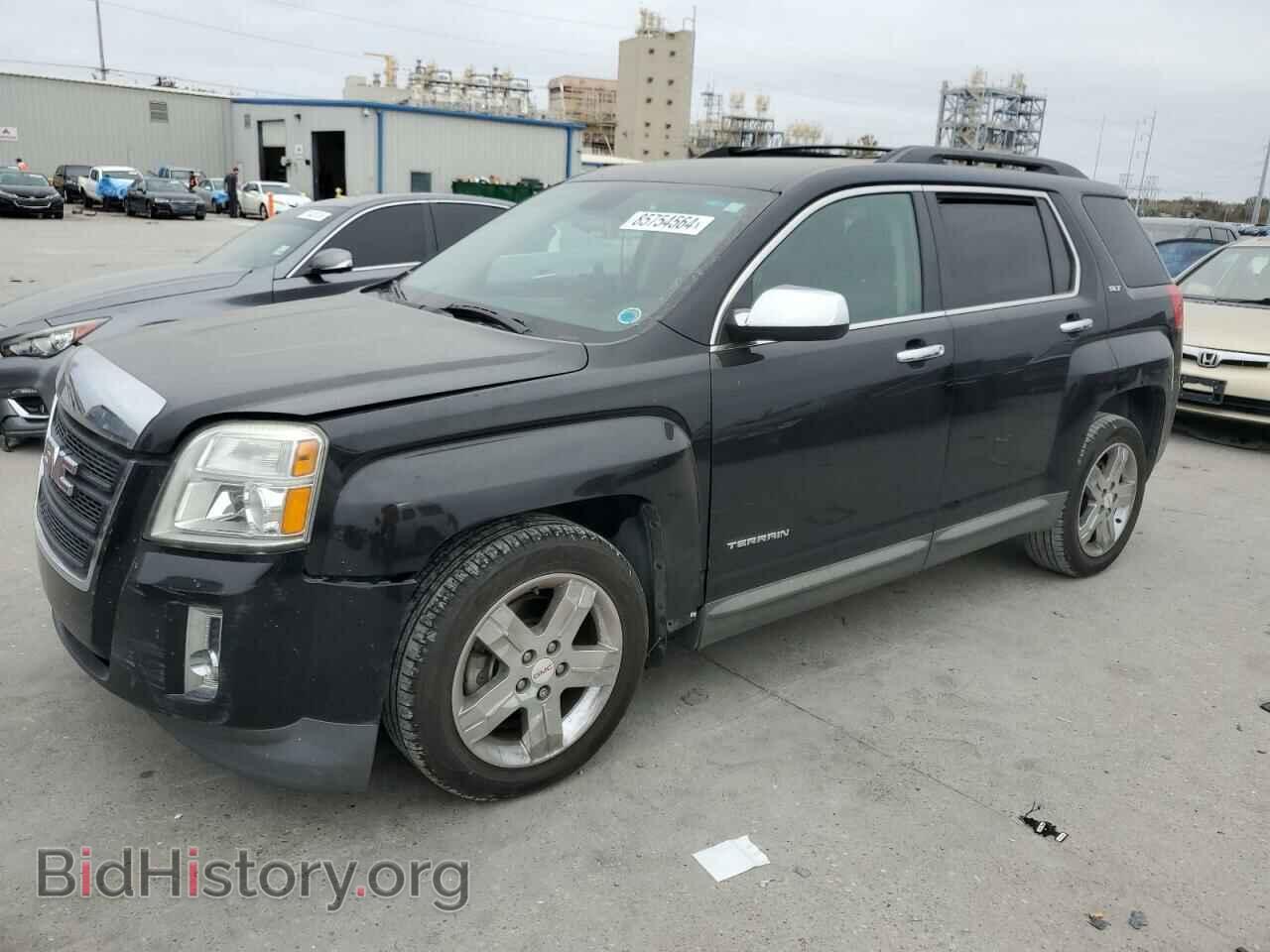 Photo 2GKFLUE55C6337129 - GMC TERRAIN 2012