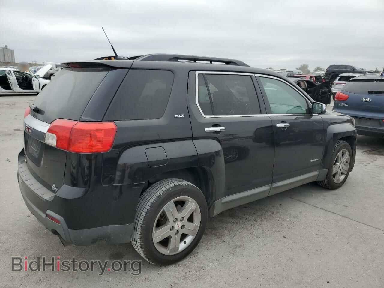 2012 GMC TERRAIN - VIN: 2GKFLUE55C6337129 - Фото 3