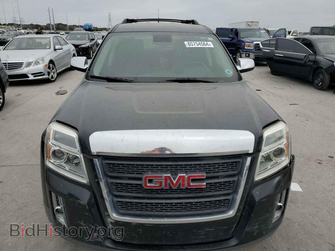 2012 GMC TERRAIN - VIN: 2GKFLUE55C6337129 - Фото 5