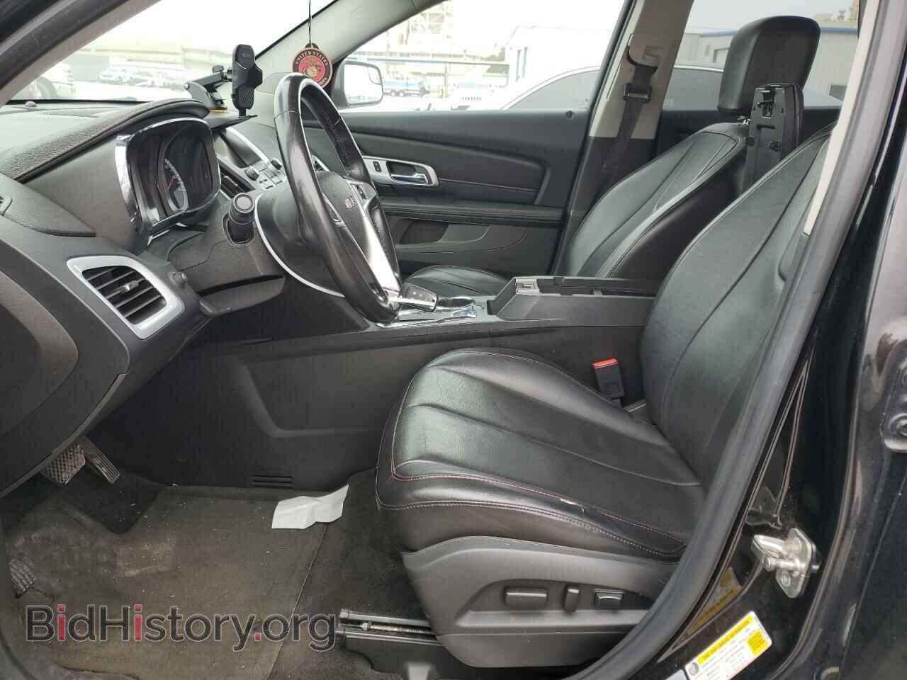 2012 GMC TERRAIN - VIN: 2GKFLUE55C6337129 - Фото 7