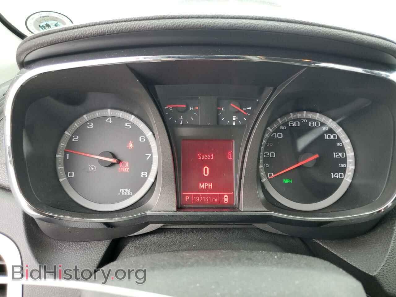 2012 GMC TERRAIN - VIN: 2GKFLUE55C6337129 - Фото 9