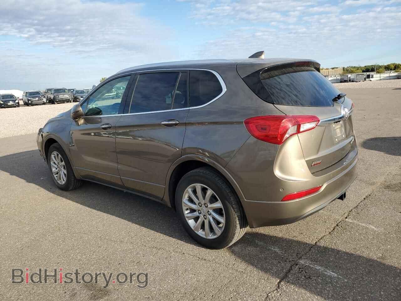 2019 BUICK ENVISION - VIN: LRBFX2SA2KD040307 - Фото 2