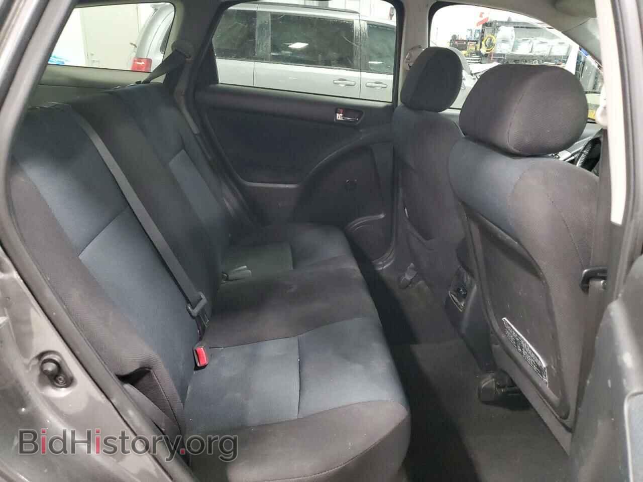 2007 TOYOTA COROLLA - VIN: 2T1KR32E97C664340 - Фото 10