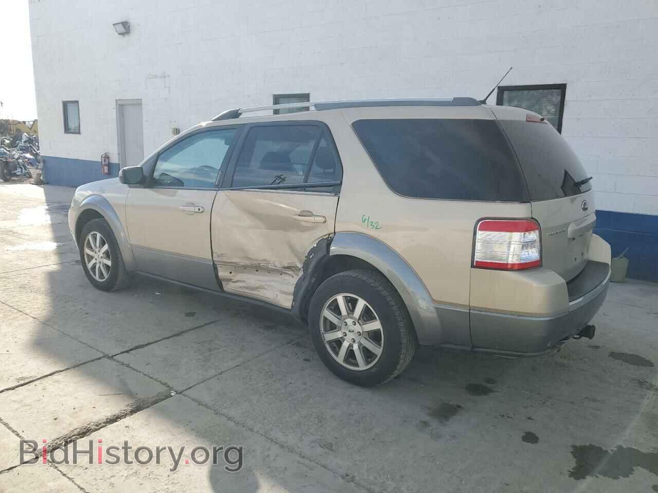 2008 FORD TAURUS - VIN: 1FMDK02W88GA23764 - Фото 2