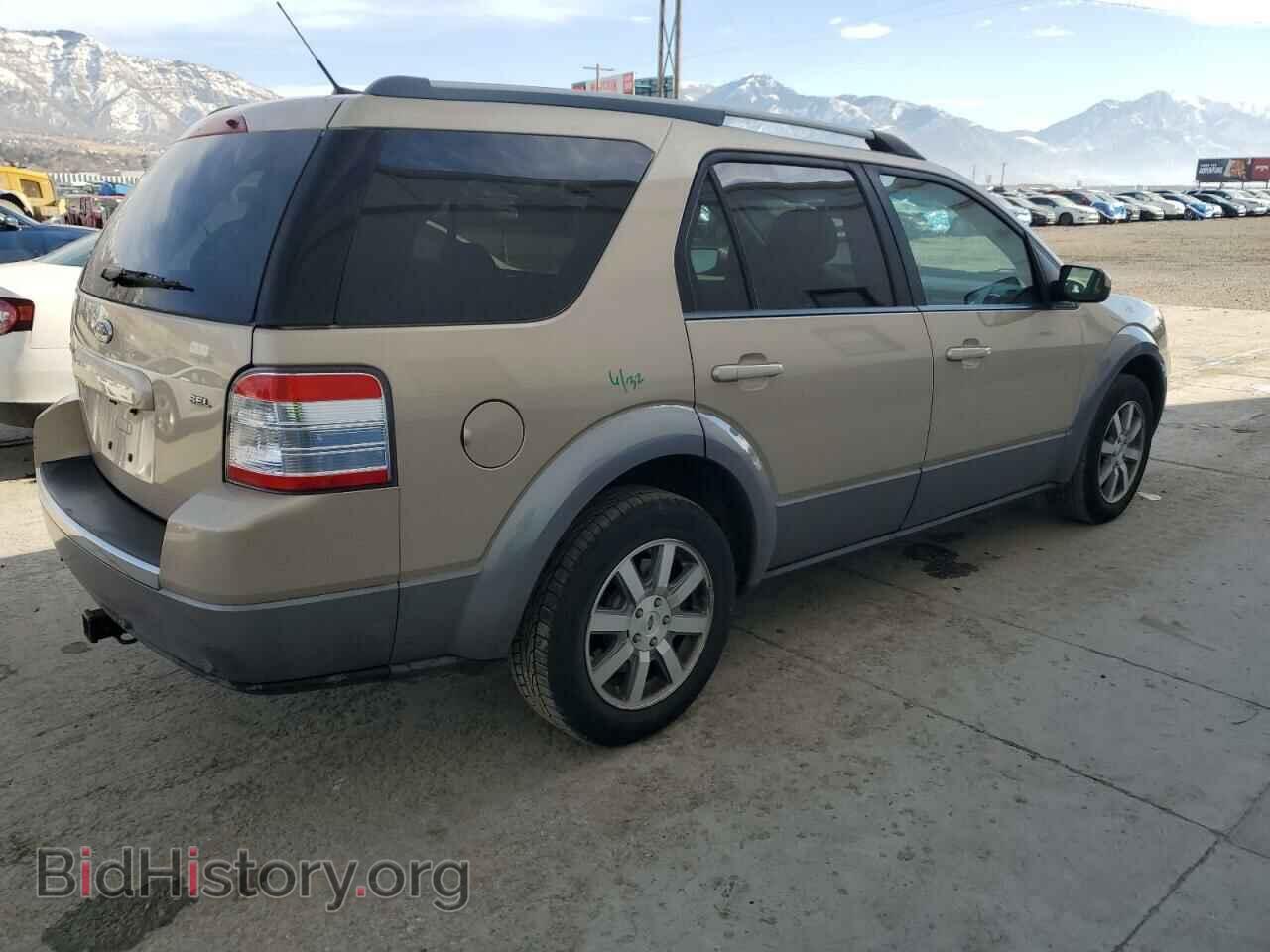 2008 FORD TAURUS - VIN: 1FMDK02W88GA23764 - Фото 3