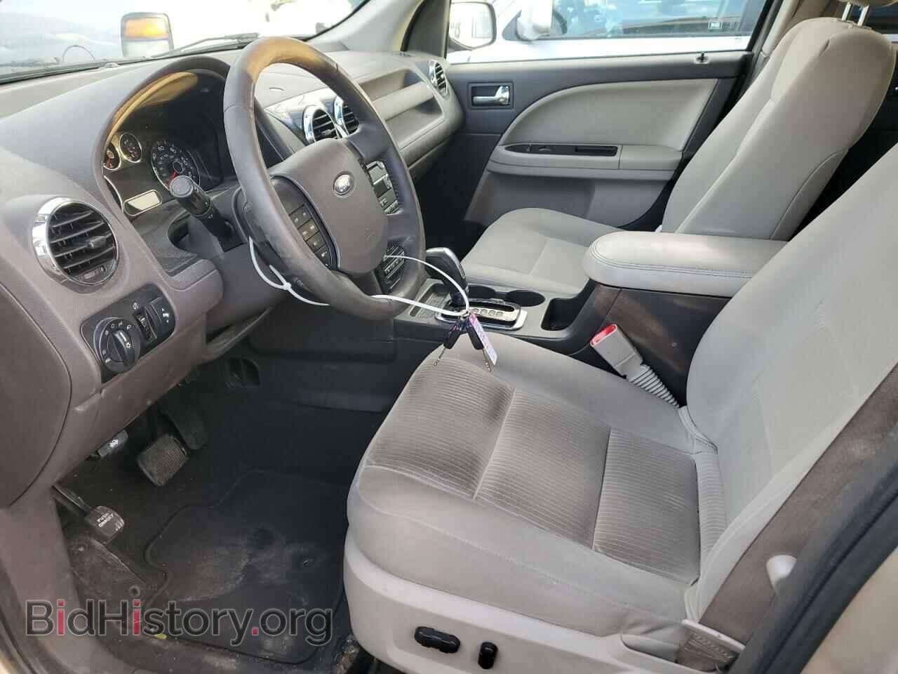 2008 FORD TAURUS - VIN: 1FMDK02W88GA23764 - Фото 7