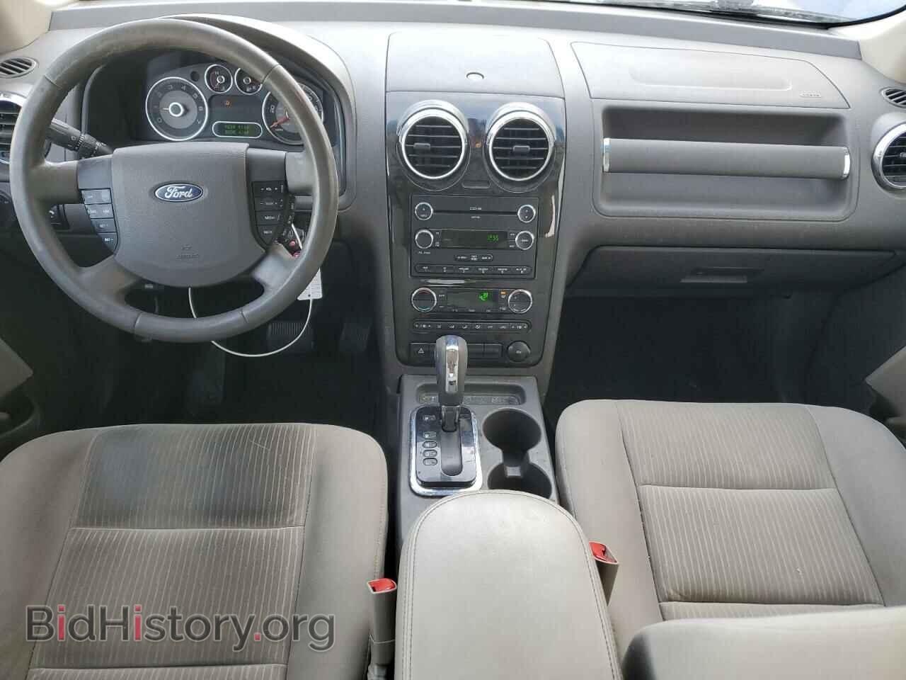 2008 FORD TAURUS - VIN: 1FMDK02W88GA23764 - Фото 8