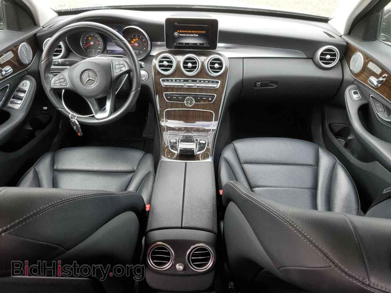 2015 MERCEDES-BENZ C-CLASS - VIN: 55SWF4JB2FU092494 - Фото 8