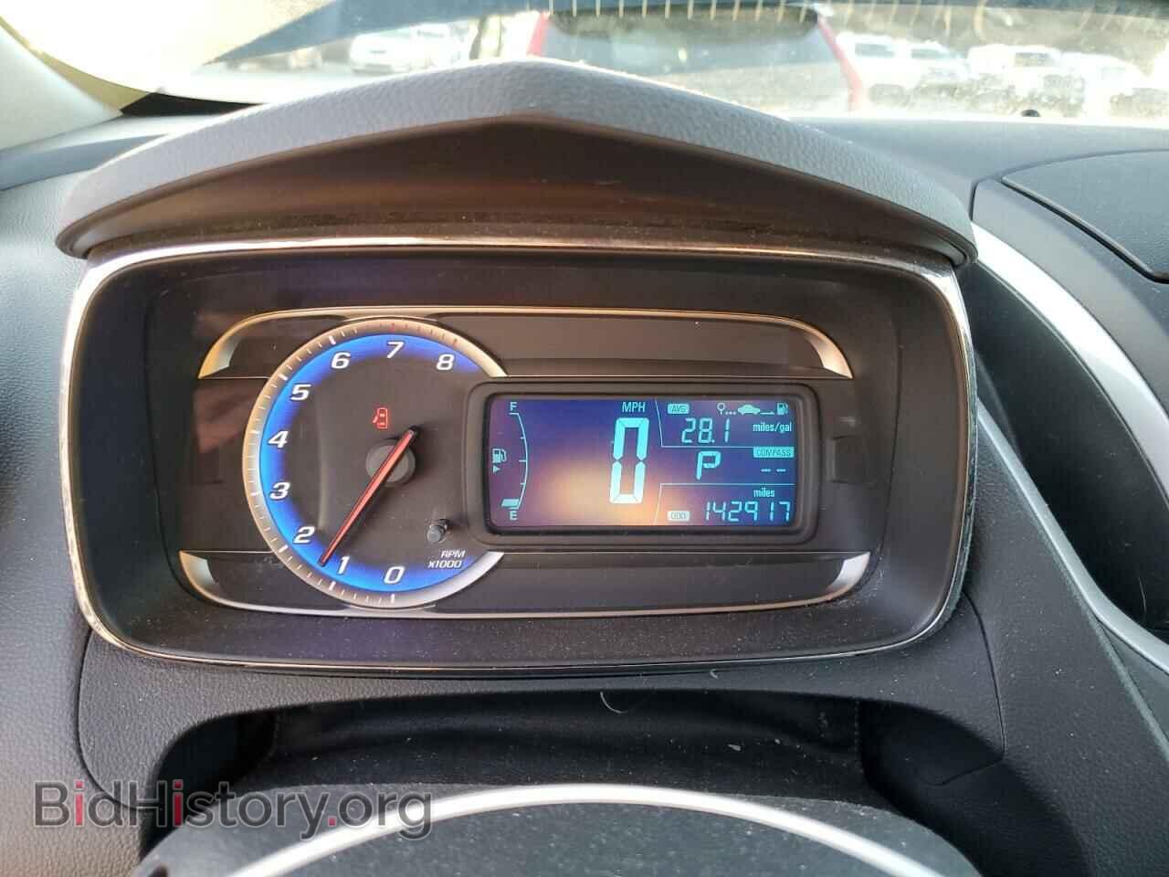 2016 CHEVROLET TRAX - VIN: KL7CJKSB2GB748085 - Фото 9