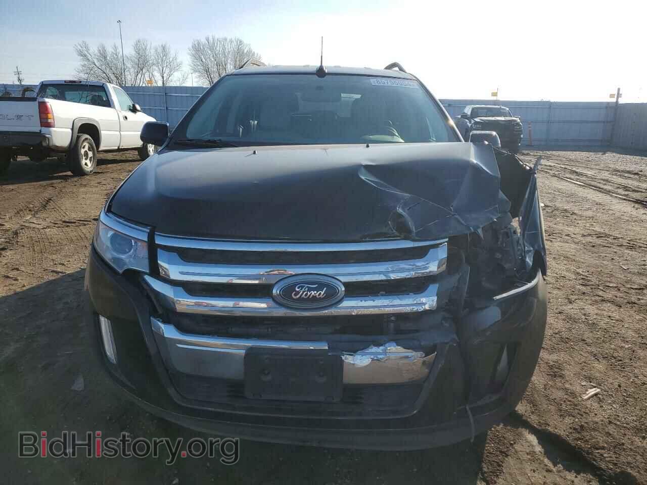 2014 FORD EDGE - VIN: 2FMDK4JCXEBB55488 - Фото 5