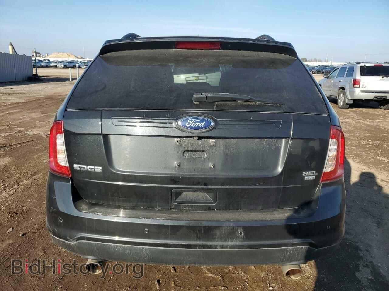2014 FORD EDGE - VIN: 2FMDK4JCXEBB55488 - Фото 6
