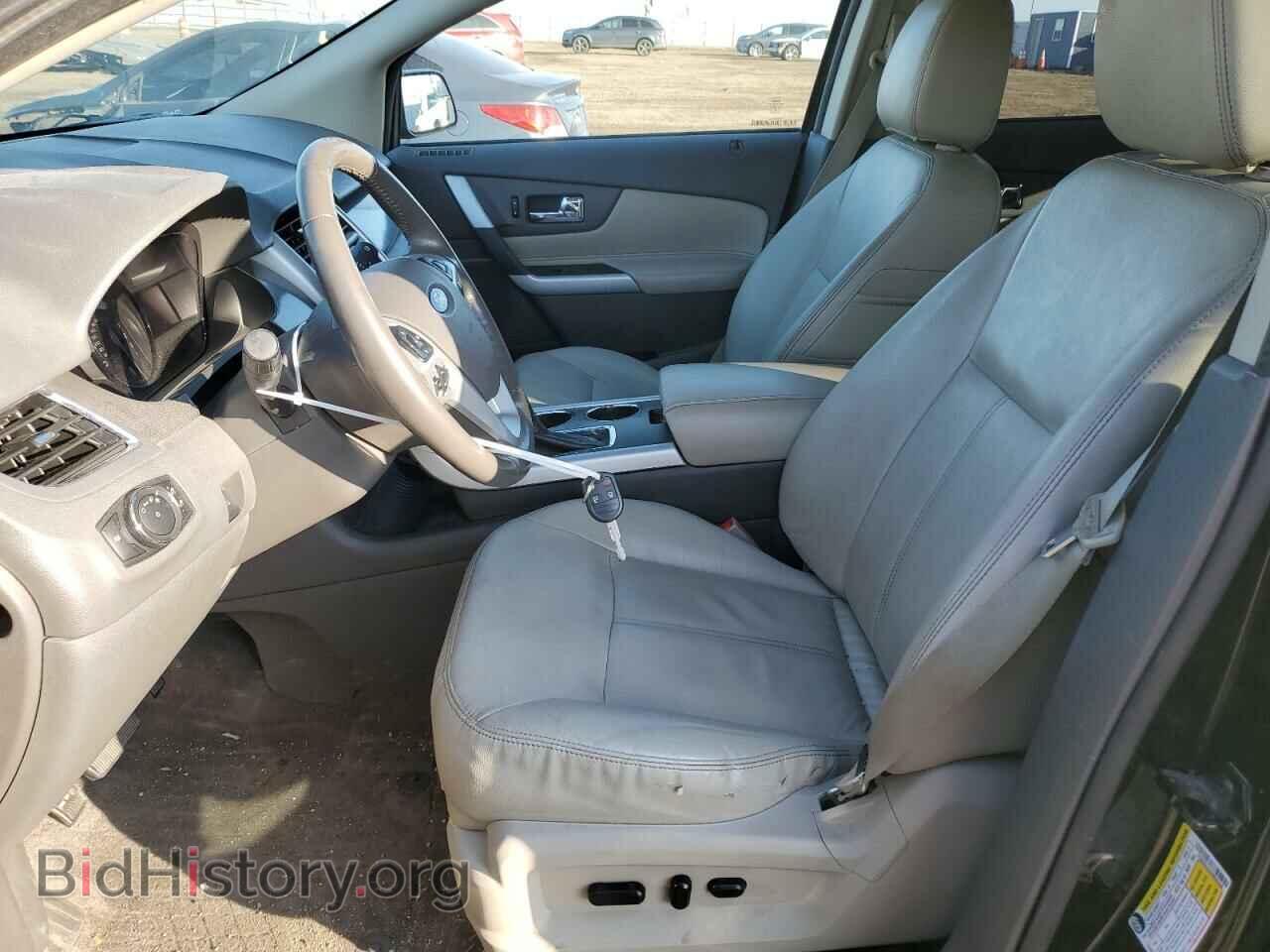 2014 FORD EDGE - VIN: 2FMDK4JCXEBB55488 - Фото 7