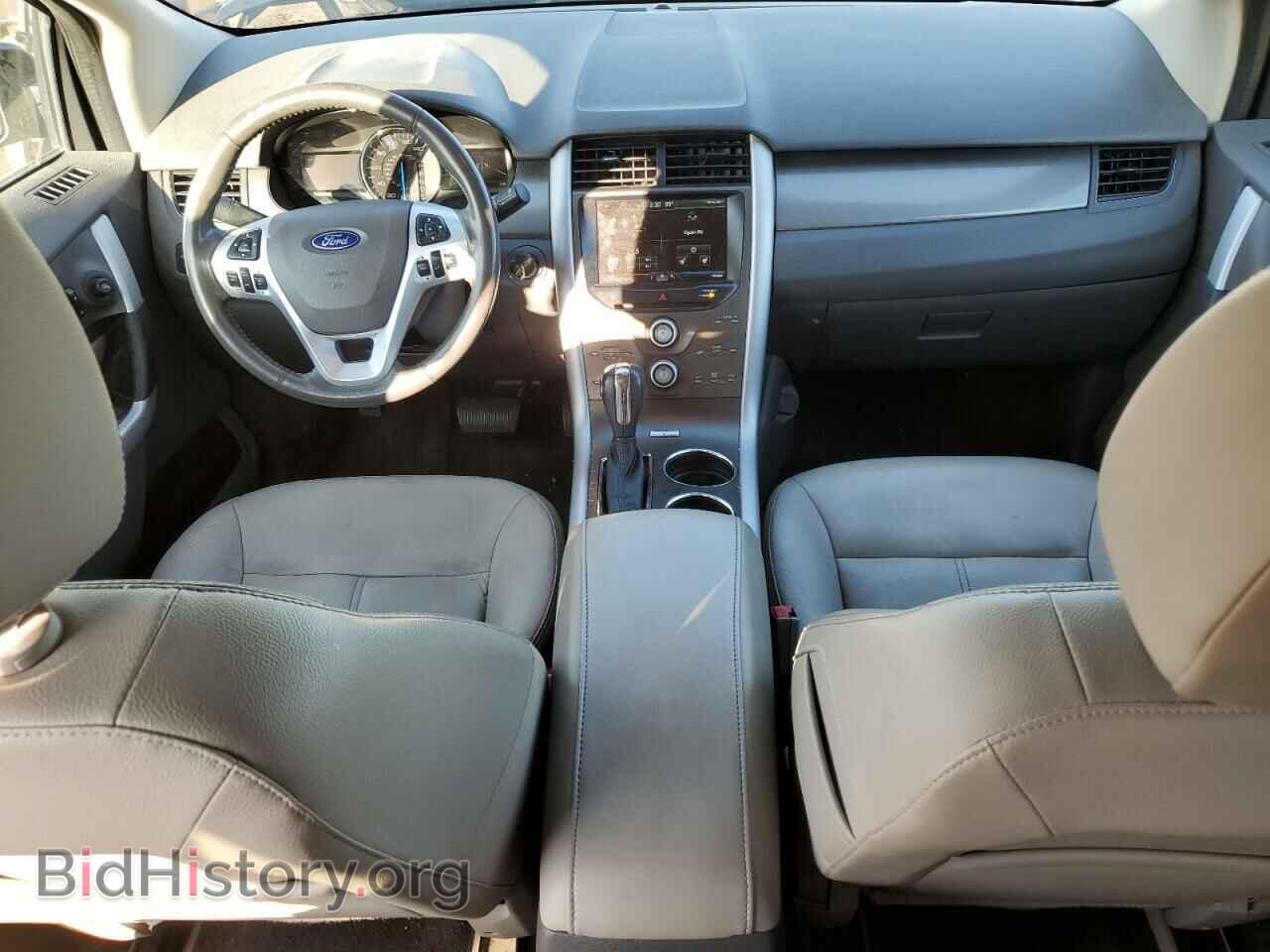 2014 FORD EDGE - VIN: 2FMDK4JCXEBB55488 - Фото 8