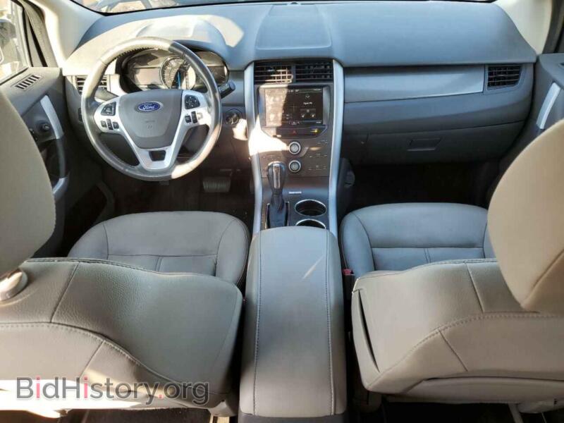 2014 Ford EDGE (VIN 2FMDK4JCXEBB55488) — фото 8 из 13