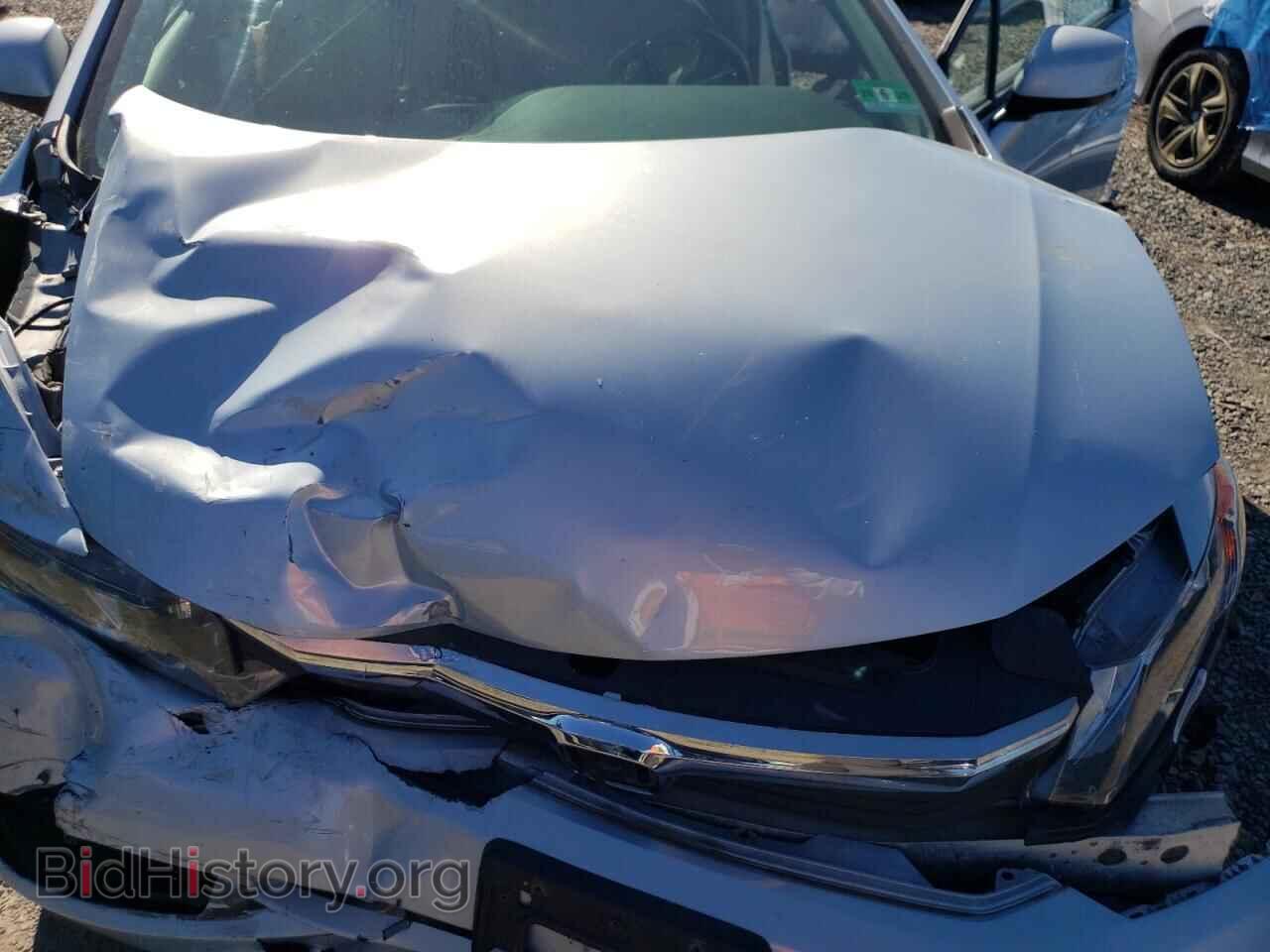 2012 HONDA CIVIC - VIN: 2HGFB2F98CH544026 - Фото 11