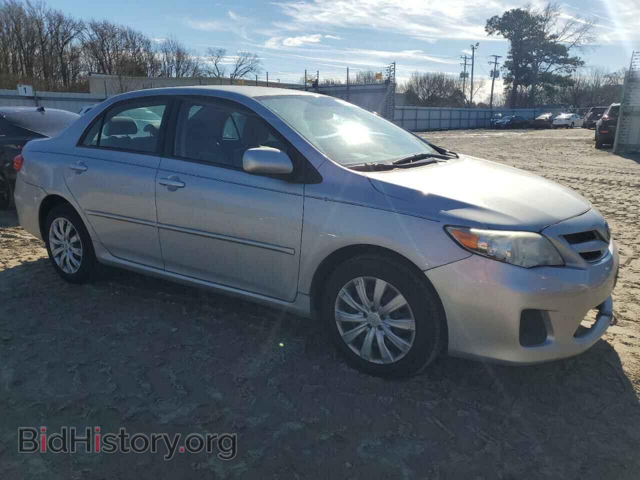 2012 TOYOTA COROLLA - VIN: 2T1BU4EE3CC858386 - Фото 4