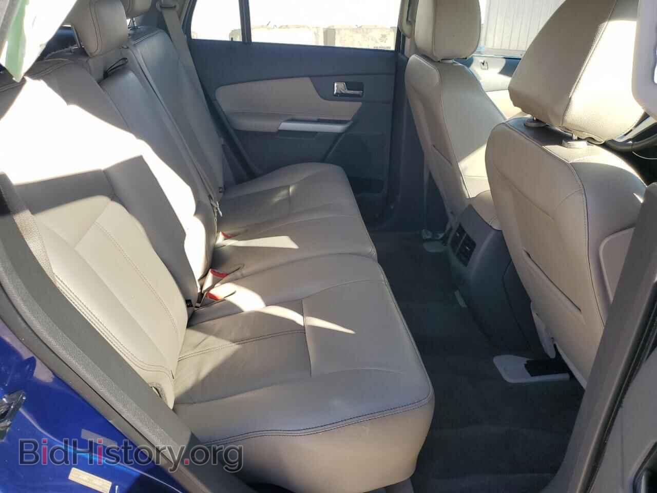 2014 FORD EDGE - VIN: 2FMDK4KC7EBB45600 - Фото 11