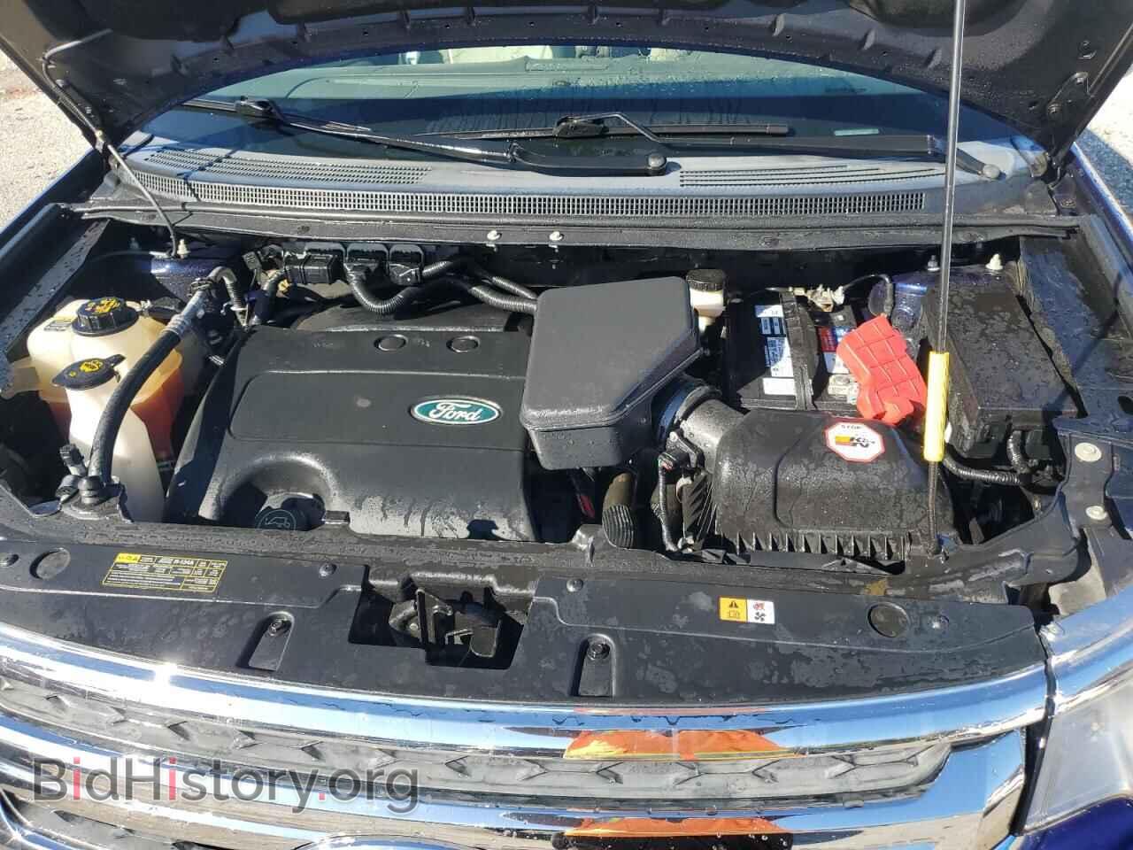 2014 FORD EDGE - VIN: 2FMDK4KC7EBB45600 - Фото 12