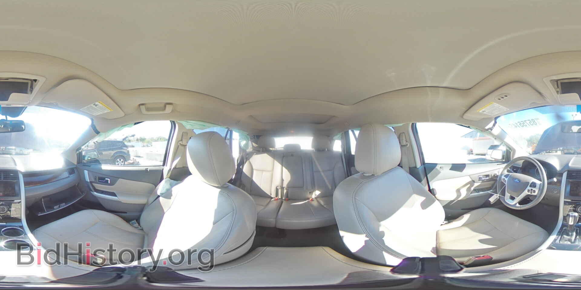 2014 FORD EDGE - VIN: 2FMDK4KC7EBB45600 - Фото 15