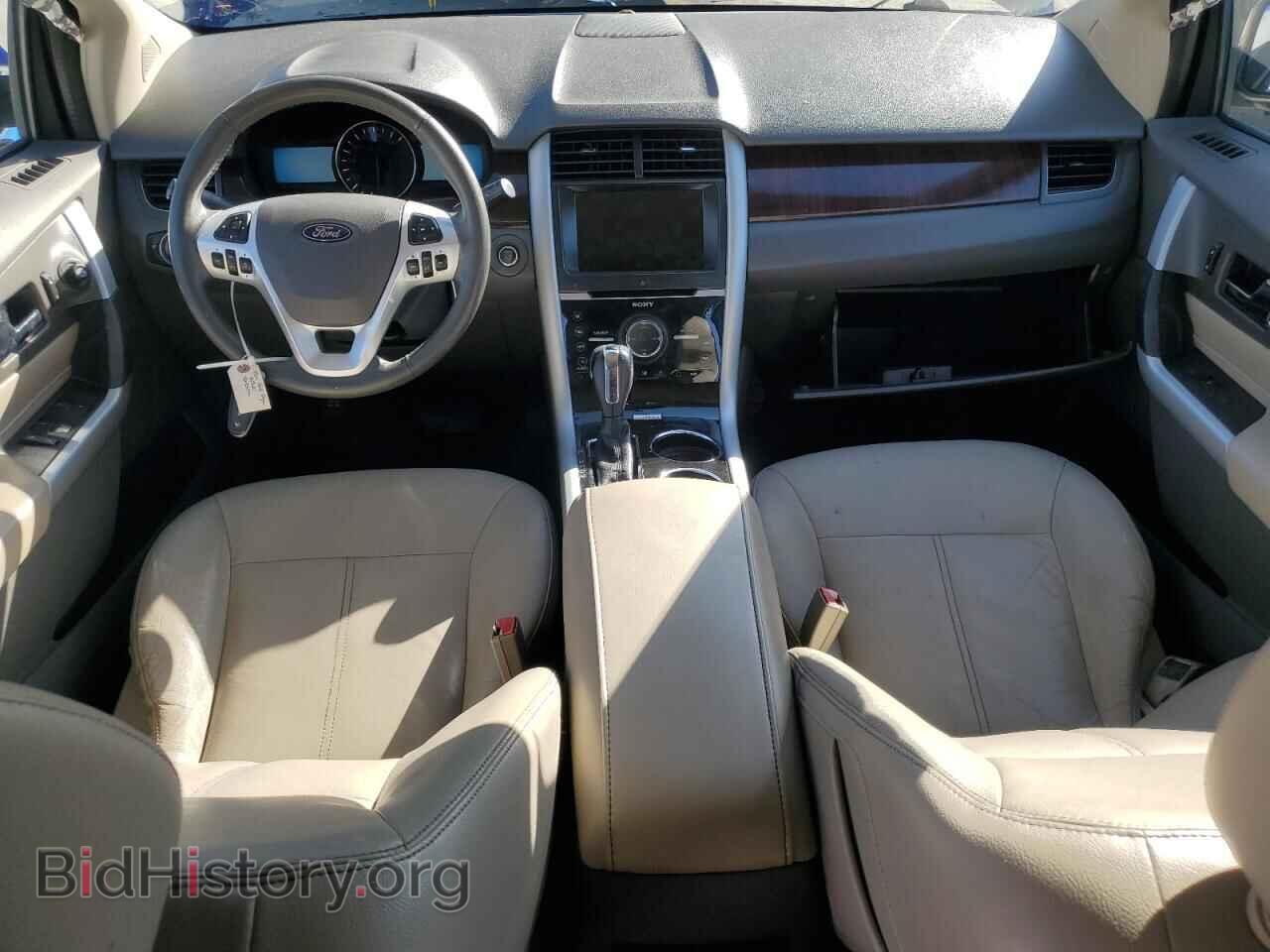 2014 FORD EDGE - VIN: 2FMDK4KC7EBB45600 - Фото 8