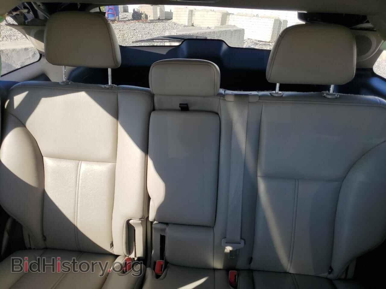 2014 FORD EDGE - VIN: 2FMDK4KC7EBB45600 - Фото 10