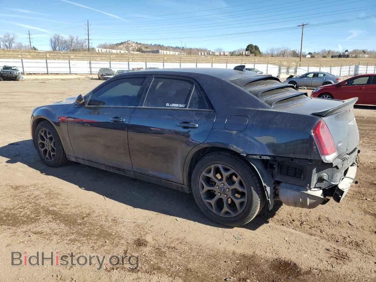 2016 CHRYSLER 300 - VIN: 2C3CCAGGXGH282929 - Фото 2